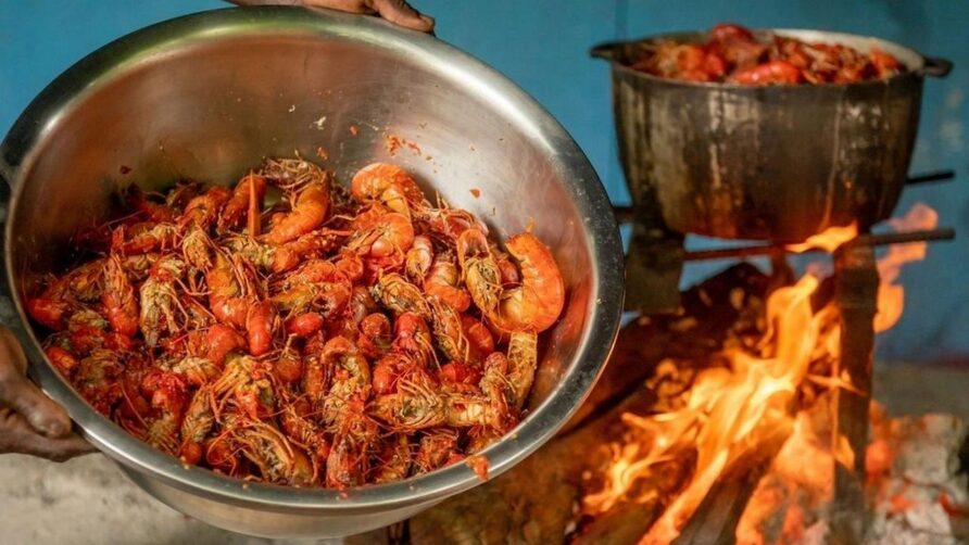 Kolorowa jesień: Jedzenie, rum i reggae