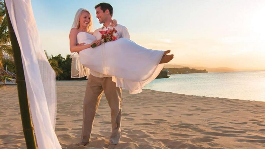 Weź ślub na Jamajce