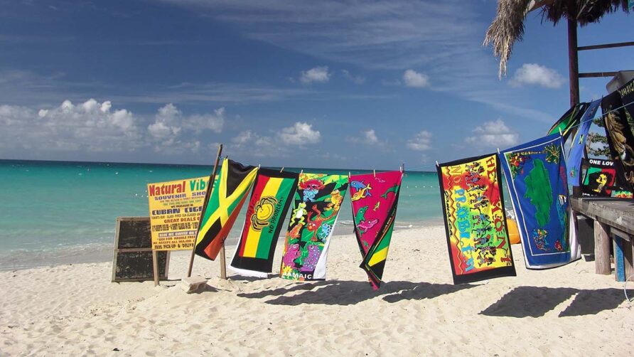 Jamajka chce przyjąć 50 tysięcy turystów z Europy do 2025 roku