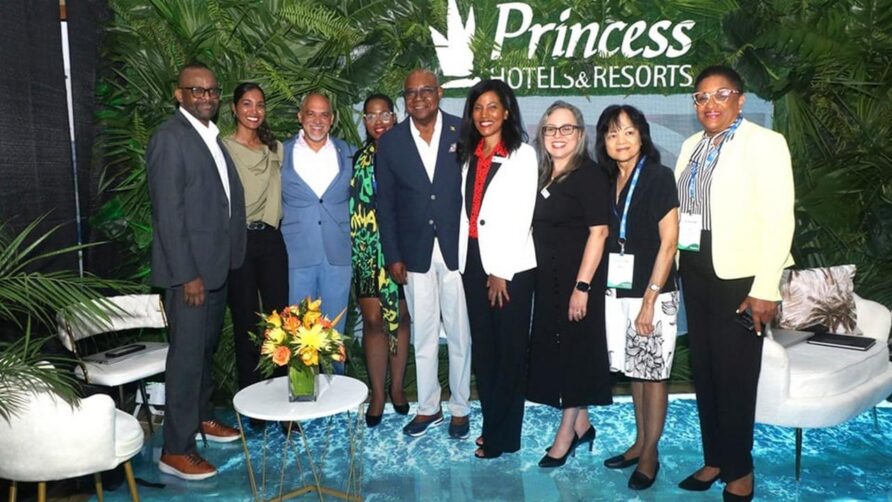 Jamajka była gospodarzem Caribbean Travel Marketplace