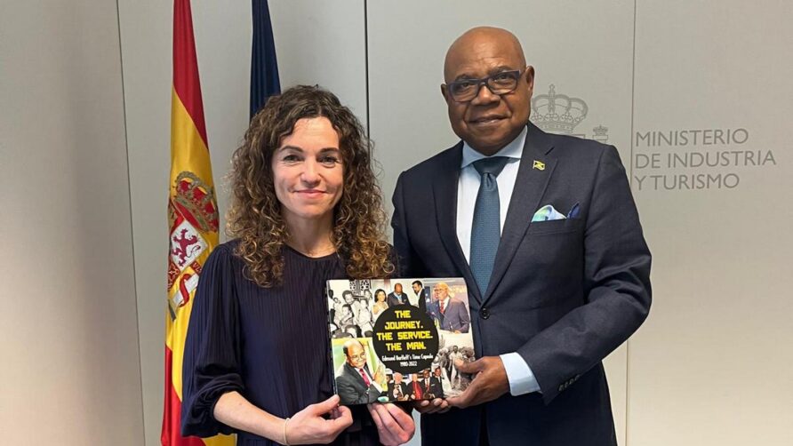 Jamaika i Hiszpania łączą siły dla rozwoju turystyki