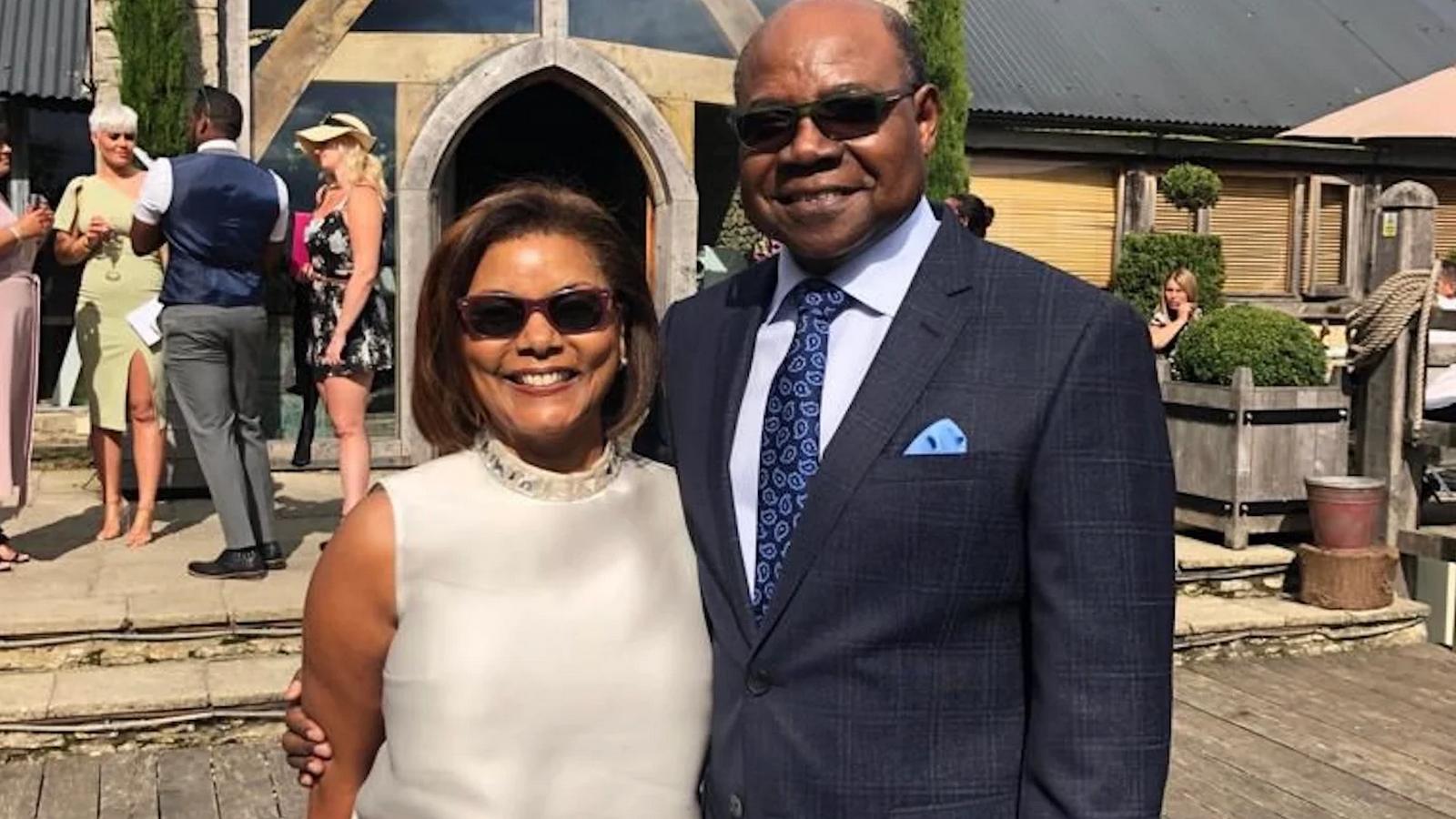 Edmund i Carmen Bartlett